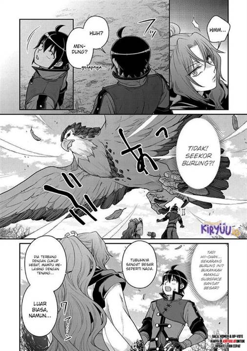 Tsuki ga Michibiku Isekai Douchuu Chap 108 - Next Chap 109
