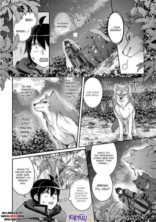 Tsuki ga Michibiku Isekai Douchuu Chap 108 - Next Chap 109