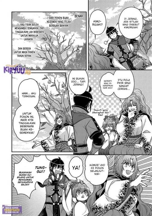 Tsuki ga Michibiku Isekai Douchuu Chap 108 - Next Chap 109