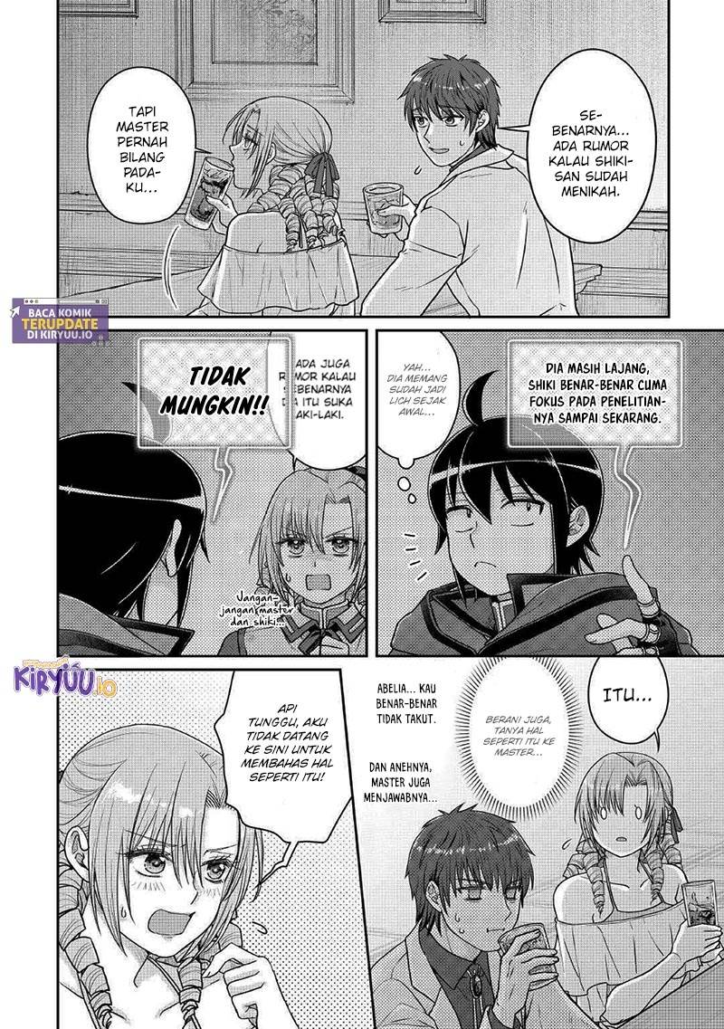 Tsuki ga Michibiku Isekai Douchuu Chap 109 - Next Chap 110