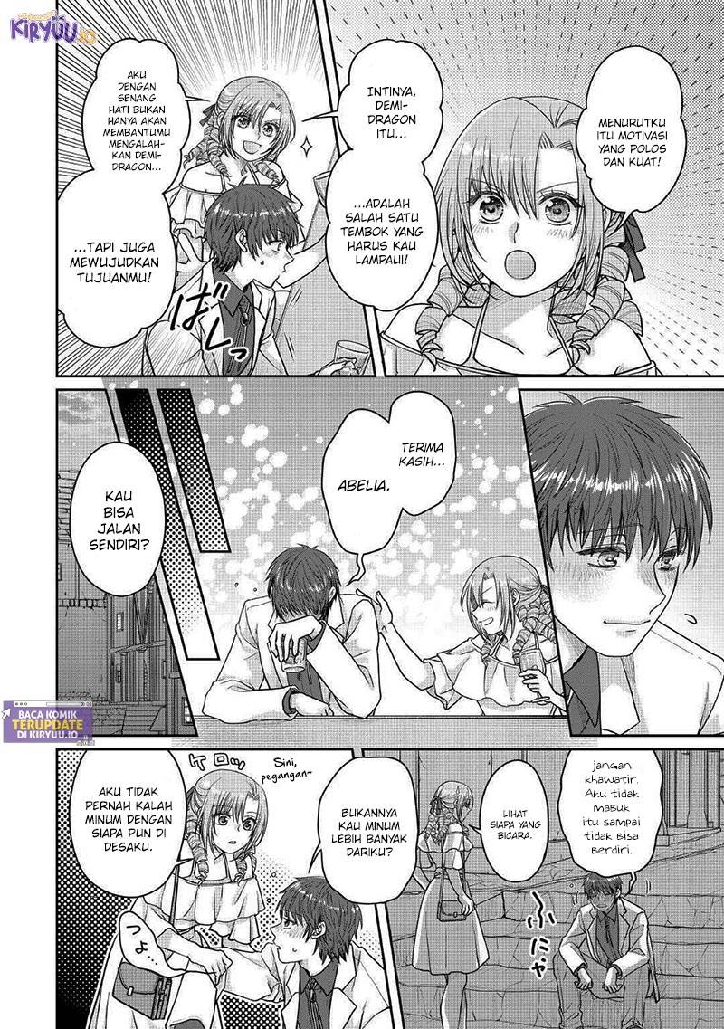 Tsuki ga Michibiku Isekai Douchuu Chap 109 - Next Chap 110
