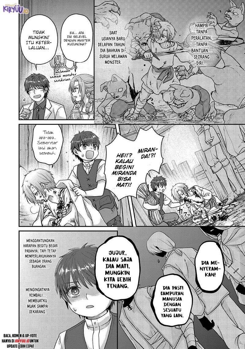 Tsuki ga Michibiku Isekai Douchuu Chap 109 - Next Chap 110