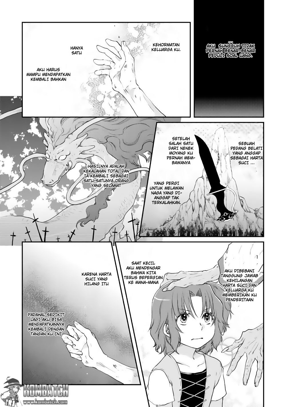 Tsuki ga Michibiku Isekai Douchuu Chap 13 - Next Chap 14