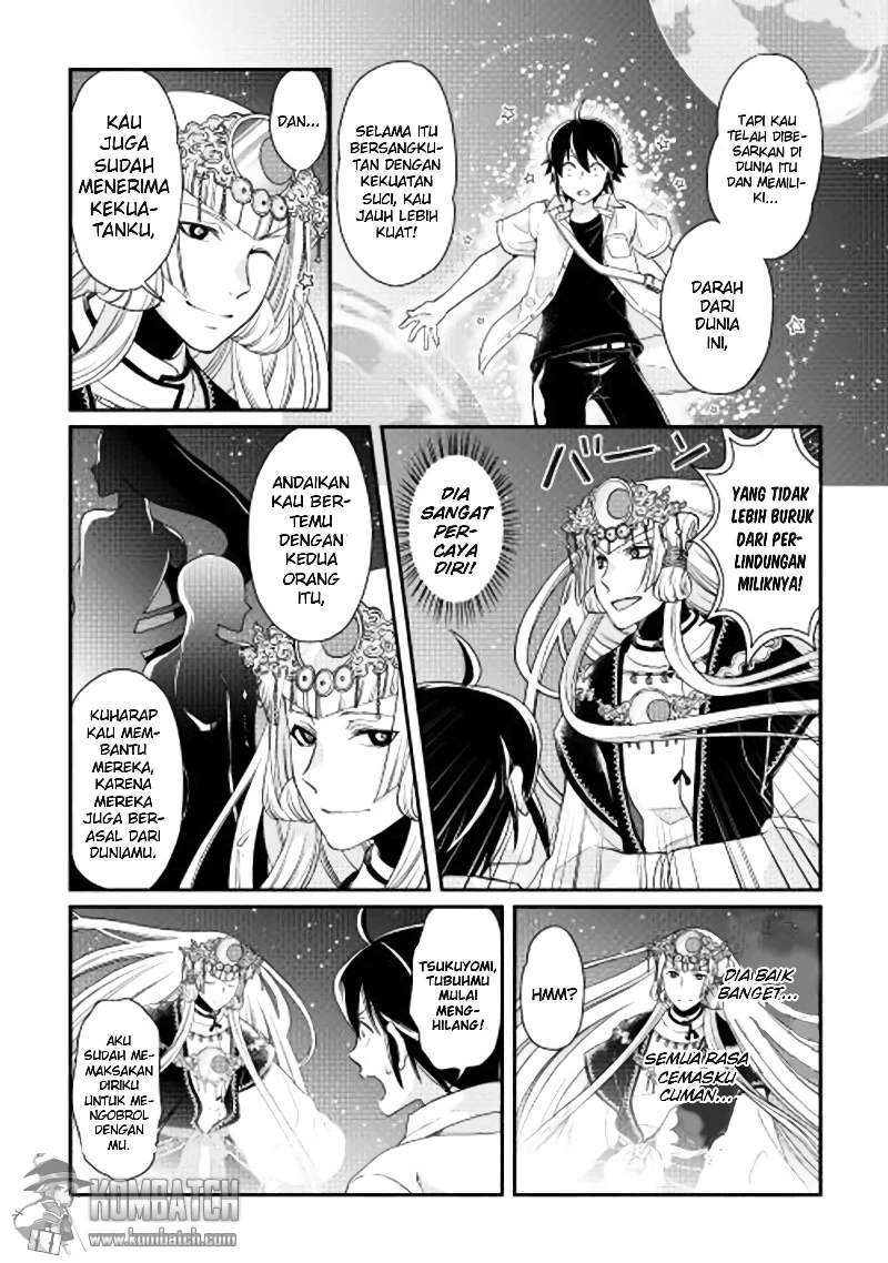 Tsuki ga Michibiku Isekai Douchuu Chap 2 - Next Chap 3