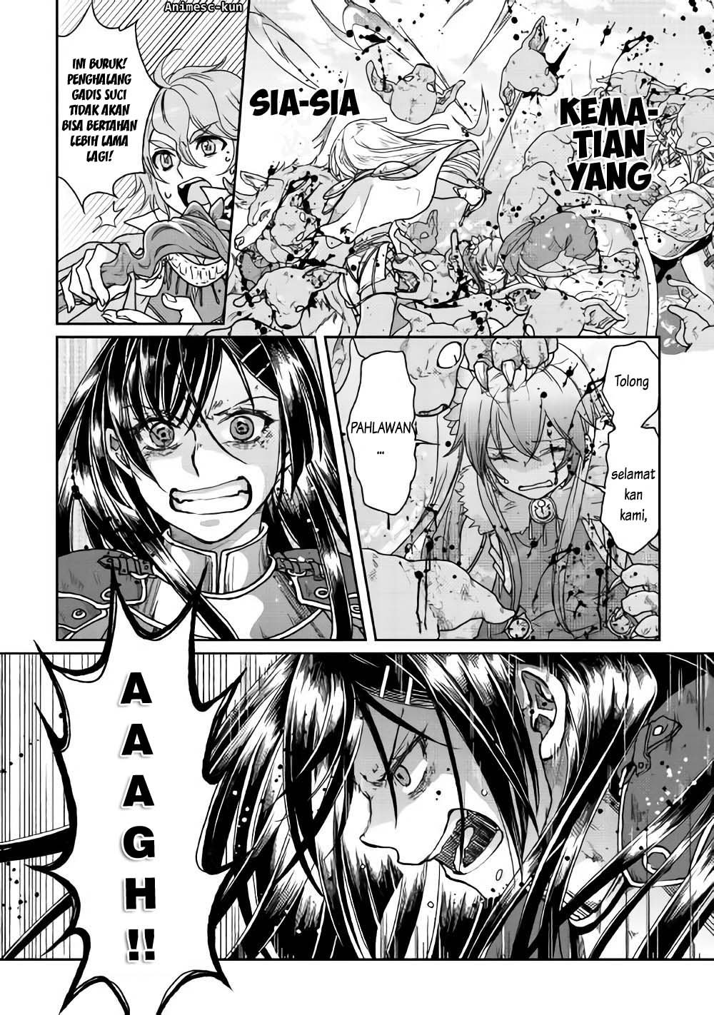 Tsuki ga Michibiku Isekai Douchuu Chap 30 - Next Chap 31