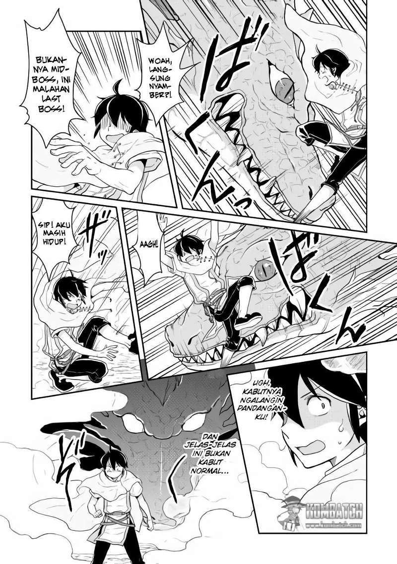 Tsuki ga Michibiku Isekai Douchuu Chap 3 - Next Chap 4