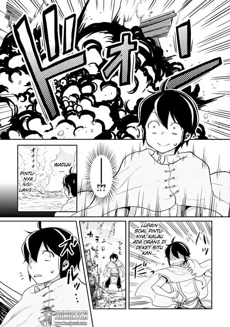 Tsuki ga Michibiku Isekai Douchuu Chap 3 - Next Chap 4
