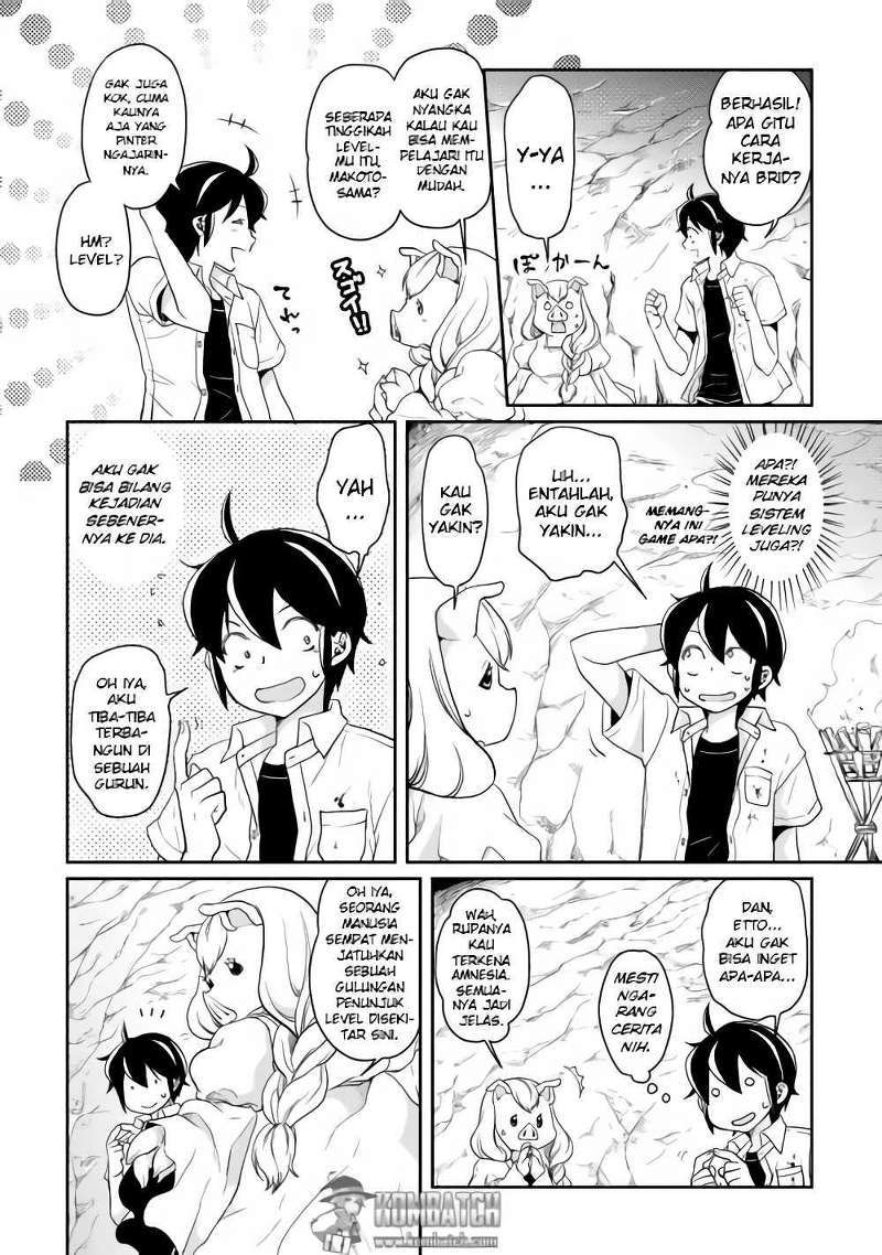 Tsuki ga Michibiku Isekai Douchuu Chap 3 - Next Chap 4