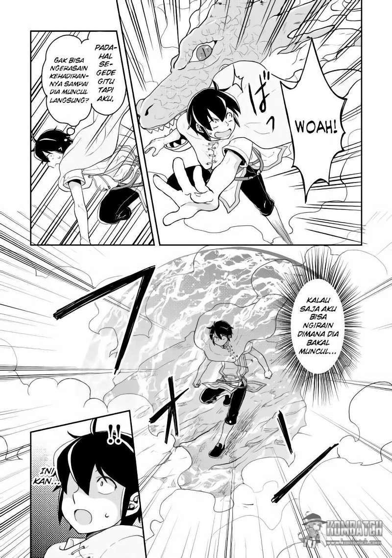 Tsuki ga Michibiku Isekai Douchuu Chap 3 - Next Chap 4