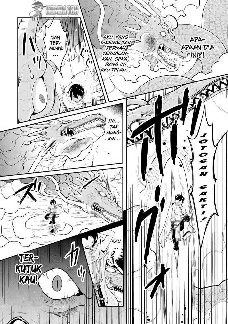 Tsuki ga Michibiku Isekai Douchuu Chap 3 - Next Chap 4