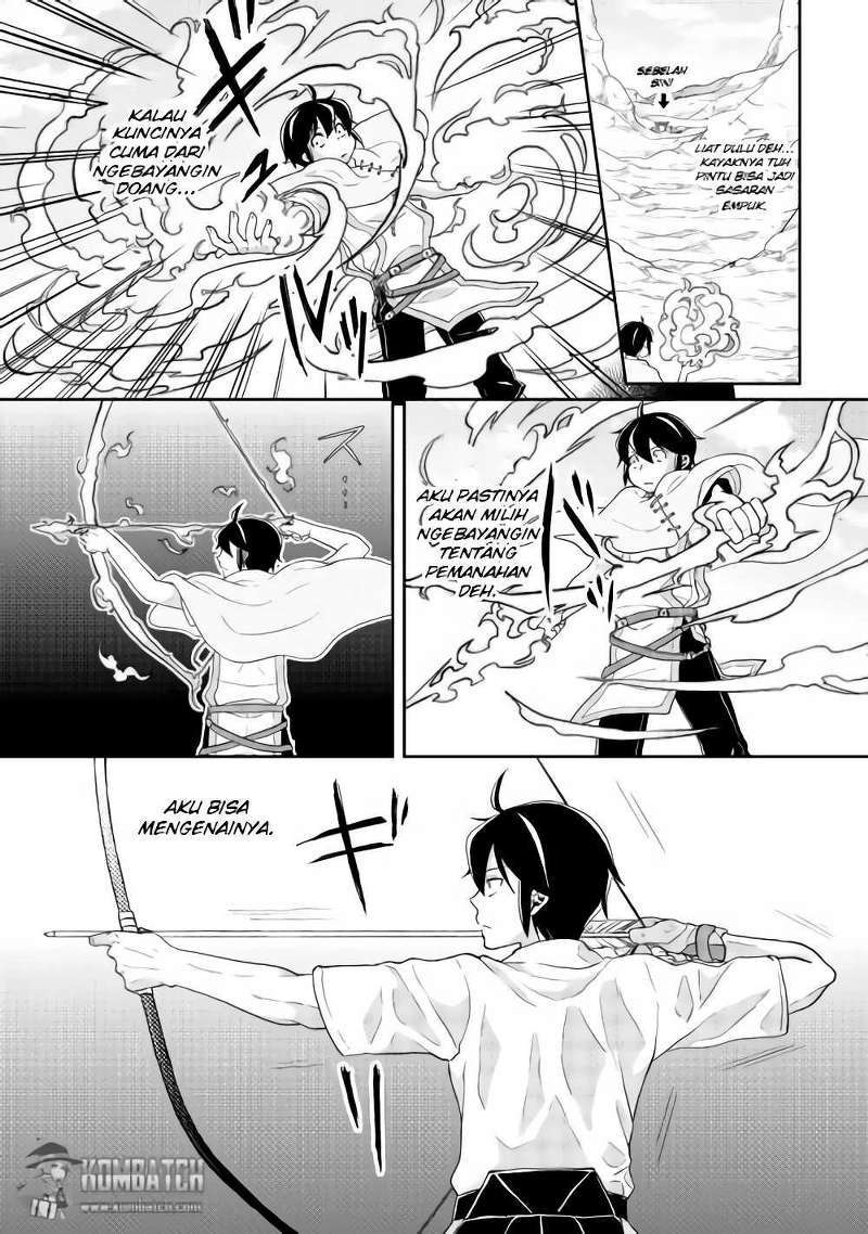 Tsuki ga Michibiku Isekai Douchuu Chap 3 - Next Chap 4
