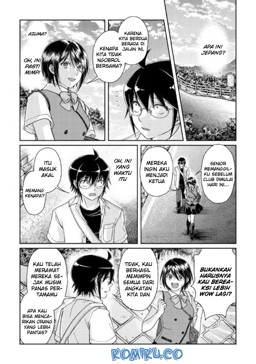 Tsuki ga Michibiku Isekai Douchuu Chap 47 - Next Chap 48
