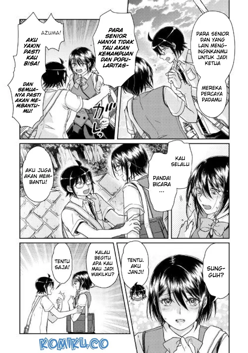 Tsuki ga Michibiku Isekai Douchuu Chap 47 - Next Chap 48
