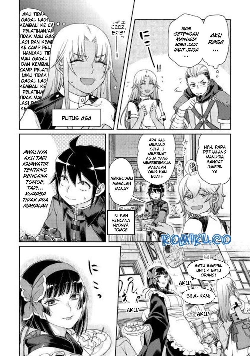 Tsuki ga Michibiku Isekai Douchuu Chap 46 - Next Chap 47