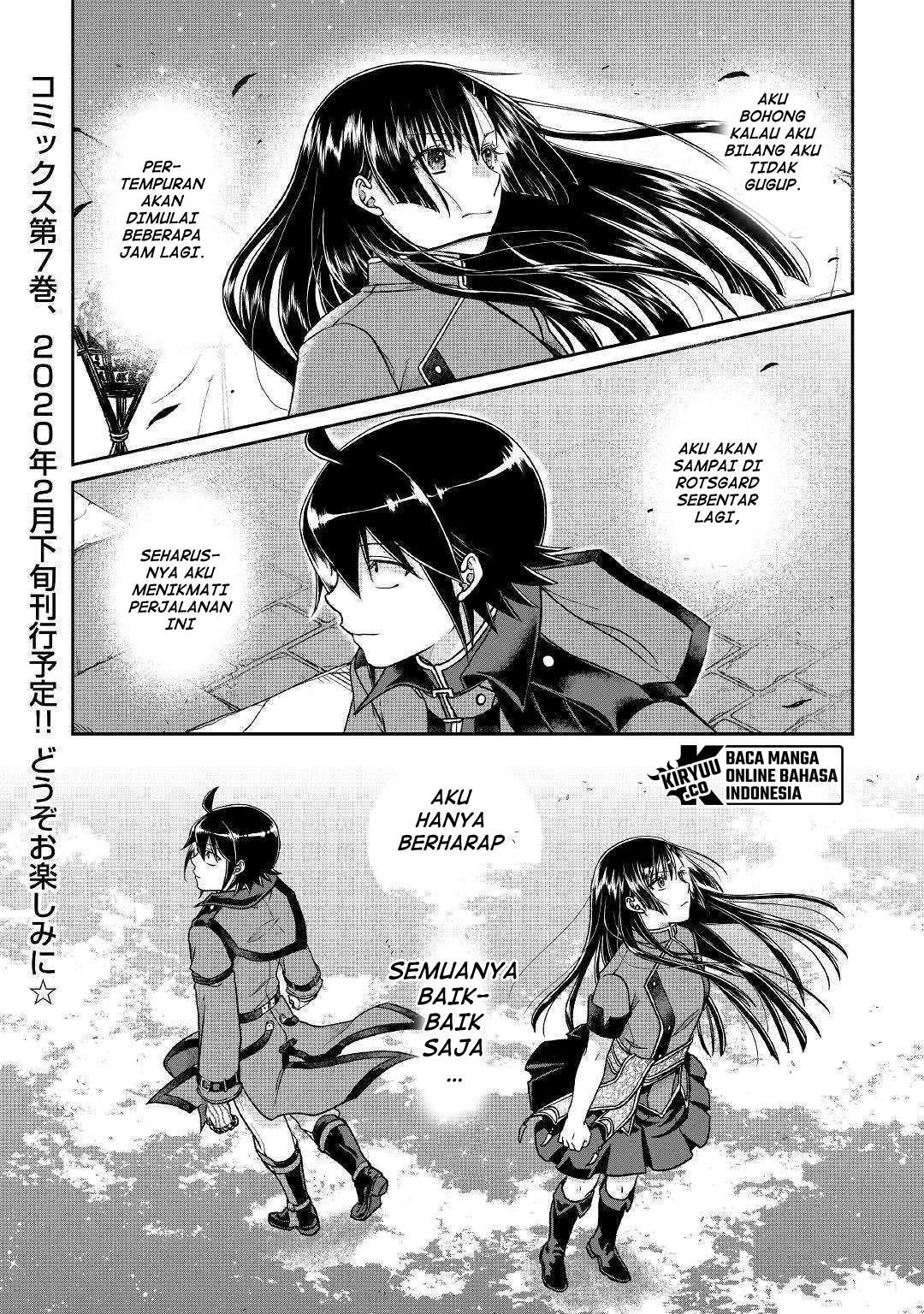 Tsuki ga Michibiku Isekai Douchuu Chap 49 - Next Chap 50