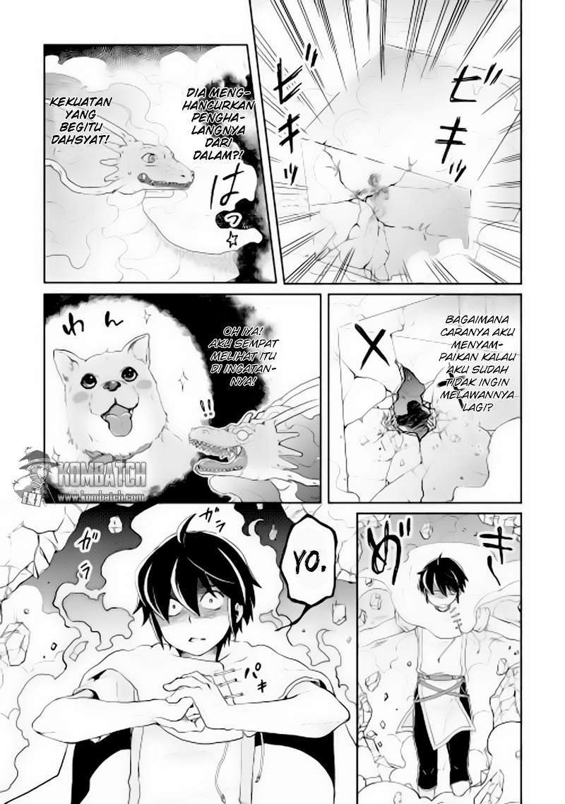 Tsuki ga Michibiku Isekai Douchuu Chap 4 - Next Chap 5