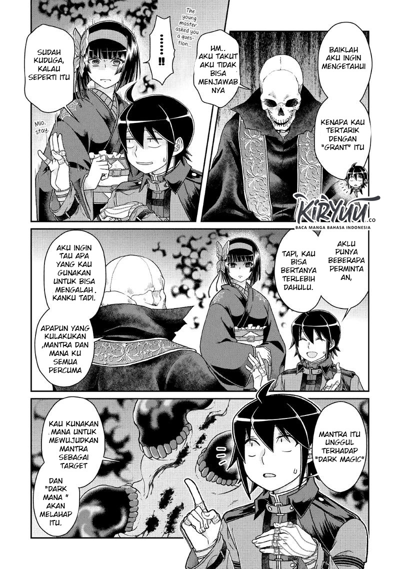 Tsuki ga Michibiku Isekai Douchuu Chap 41 - Next Chap 42