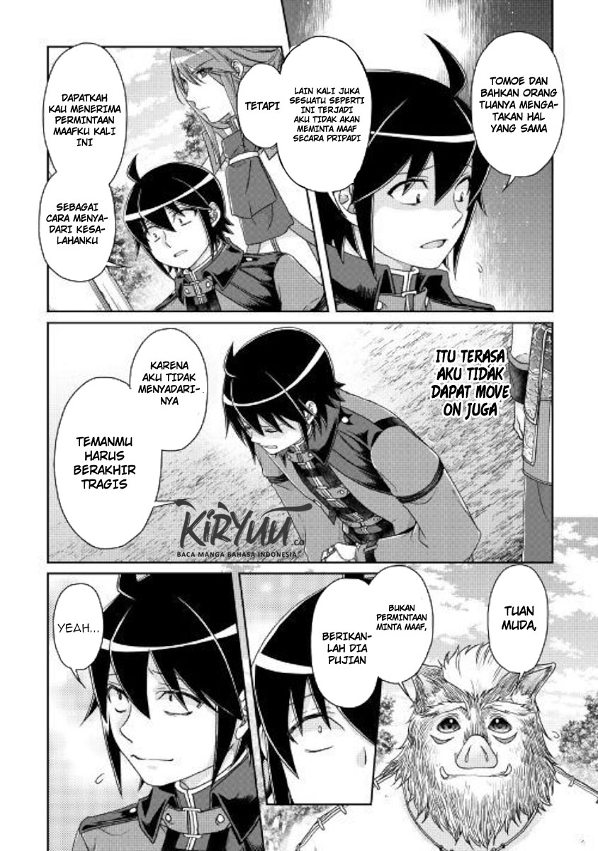 Tsuki ga Michibiku Isekai Douchuu Chap 43 - Next Chap 44