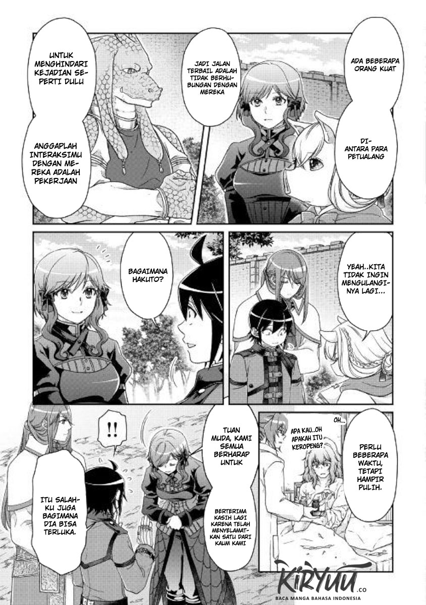 Tsuki ga Michibiku Isekai Douchuu Chap 43 - Next Chap 44