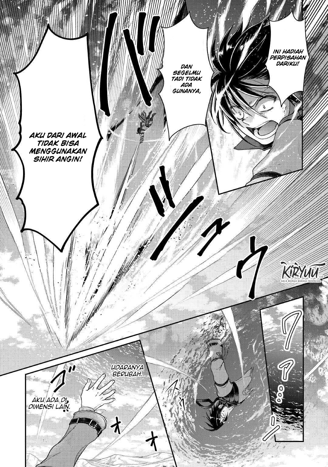 Tsuki ga Michibiku Isekai Douchuu Chap 57 - Next Chap 58