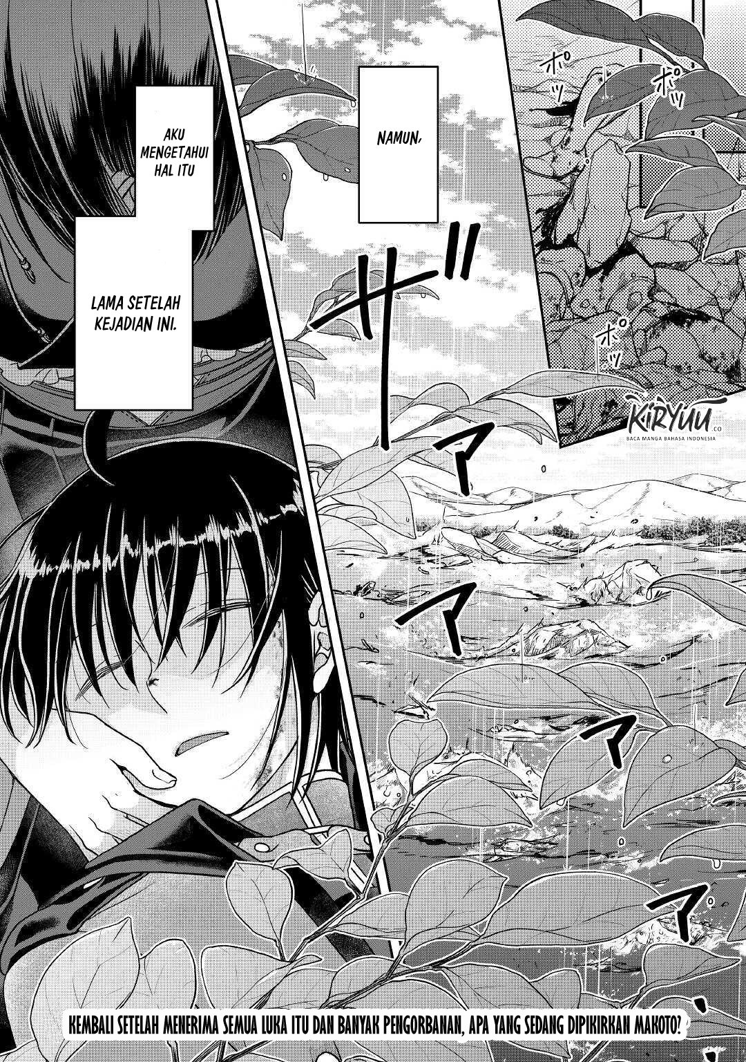 Tsuki ga Michibiku Isekai Douchuu Chap 57 - Next Chap 58