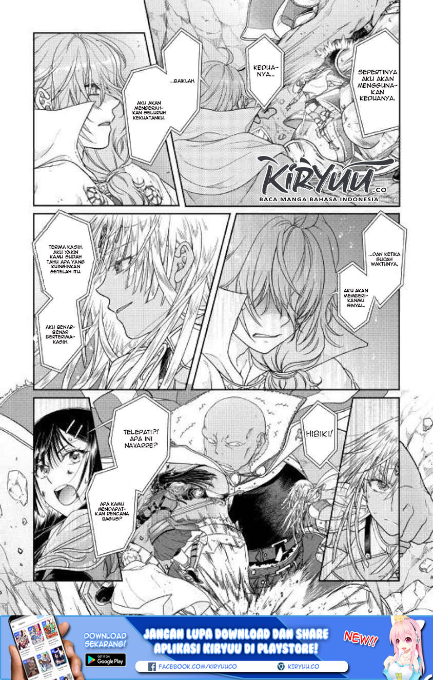 Tsuki ga Michibiku Isekai Douchuu Chap 54 - Next Chap 55