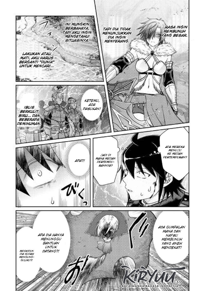 Tsuki ga Michibiku Isekai Douchuu Chap 54 - Next Chap 55