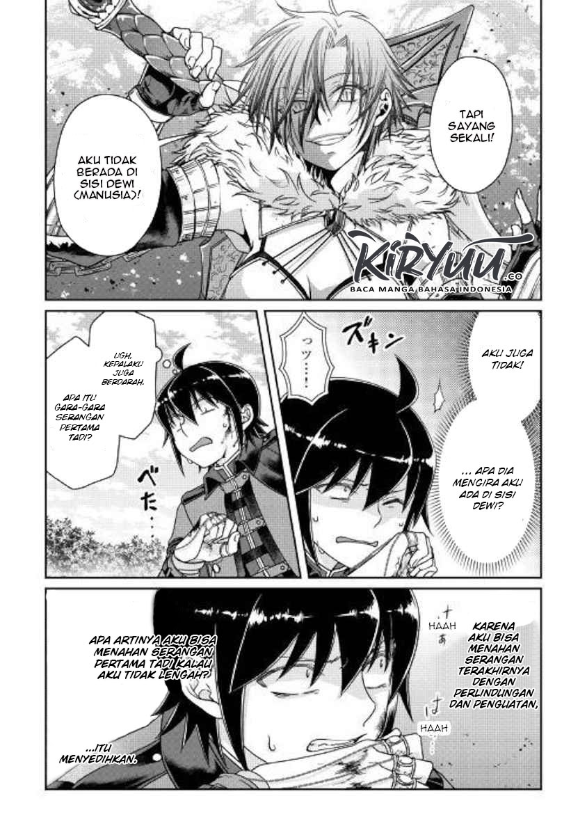 Tsuki ga Michibiku Isekai Douchuu Chap 54 - Next Chap 55
