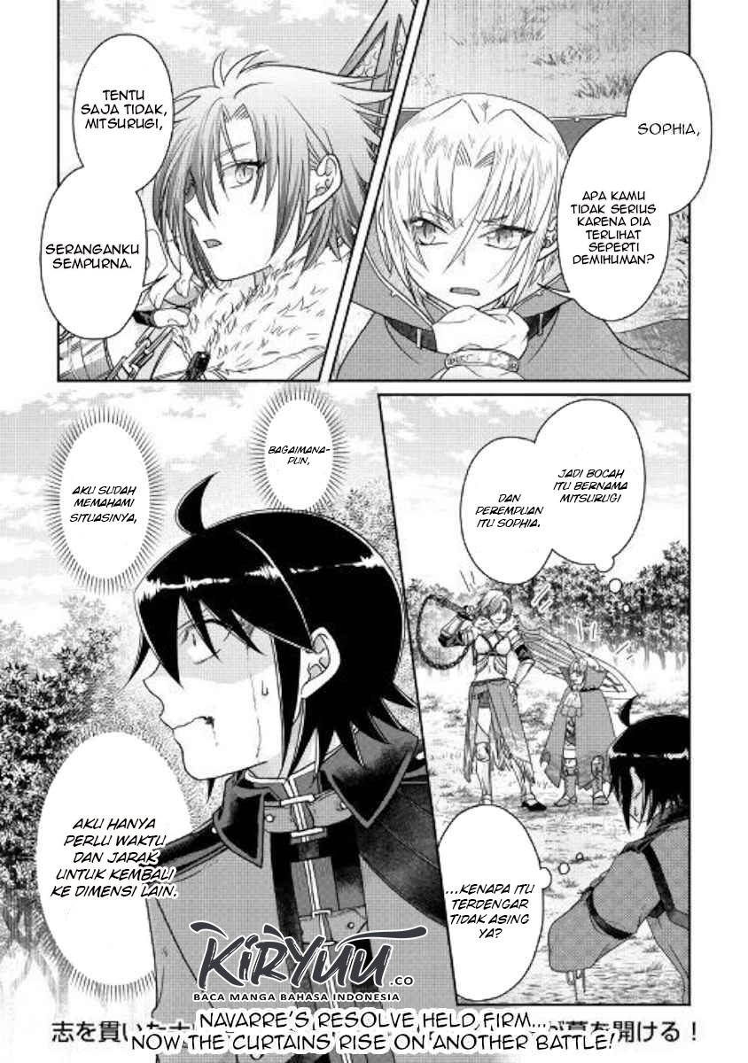 Tsuki ga Michibiku Isekai Douchuu Chap 55 - Next Chap 56