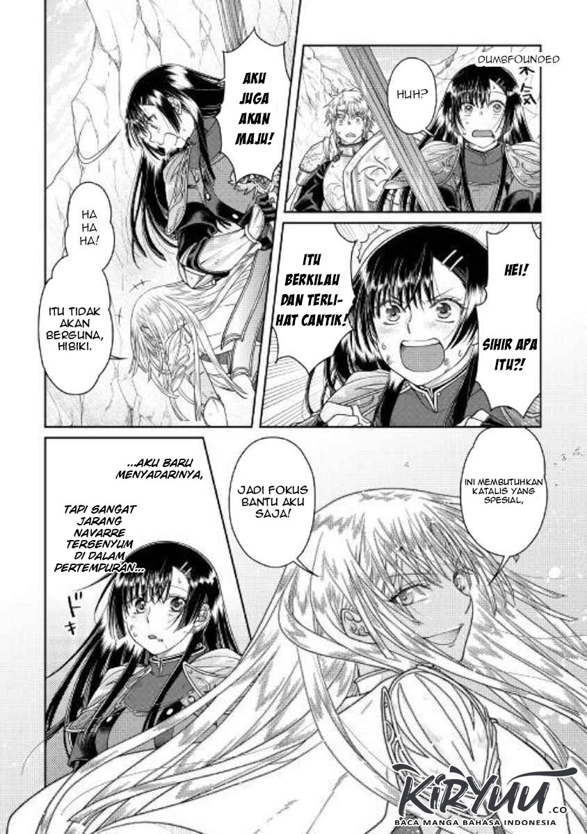 Tsuki ga Michibiku Isekai Douchuu Chap 55 - Next Chap 56