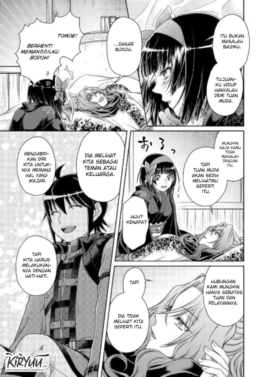 Tsuki ga Michibiku Isekai Douchuu Chap 59 - Next Chap 60