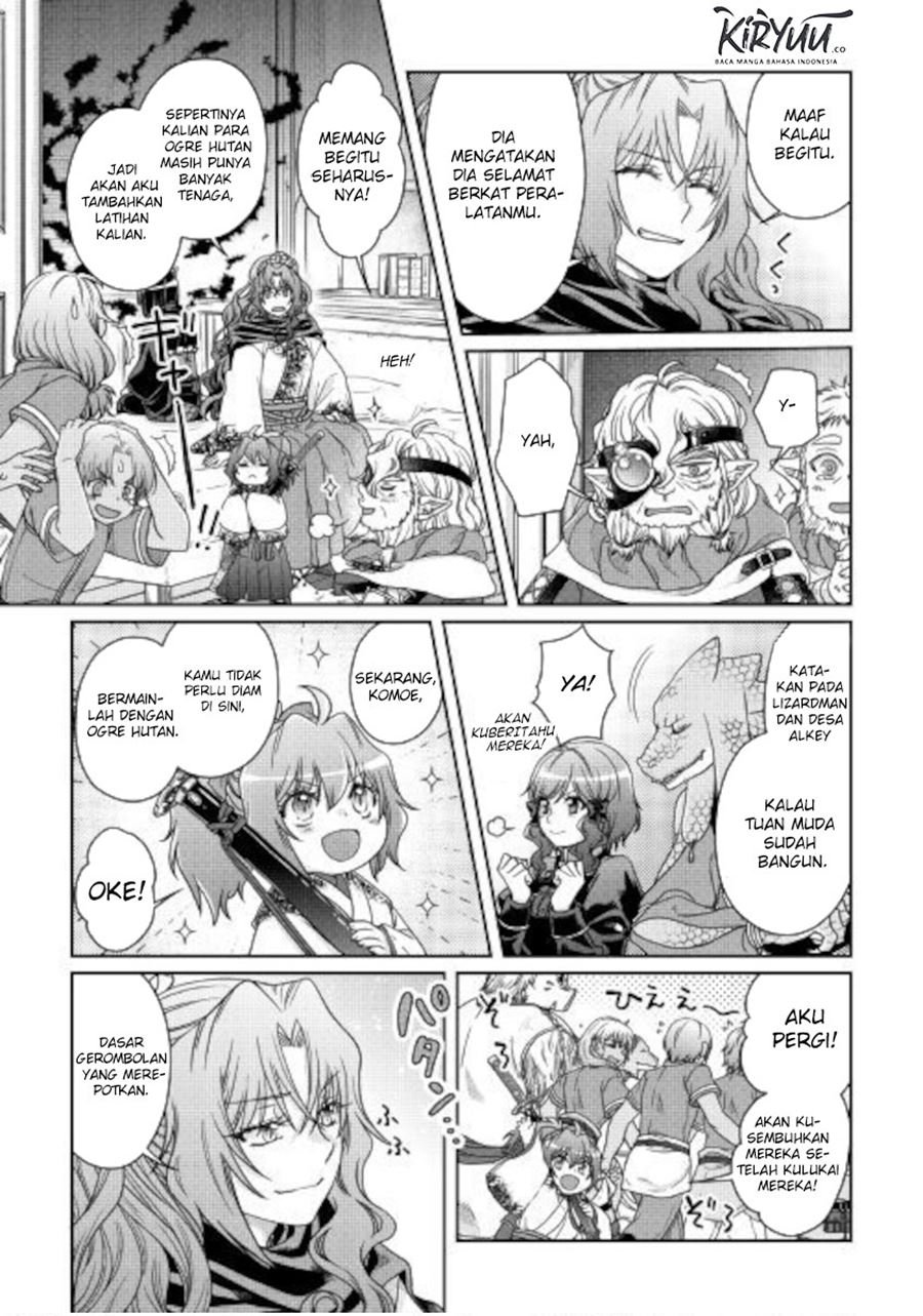 Tsuki ga Michibiku Isekai Douchuu Chap 59 - Next Chap 60