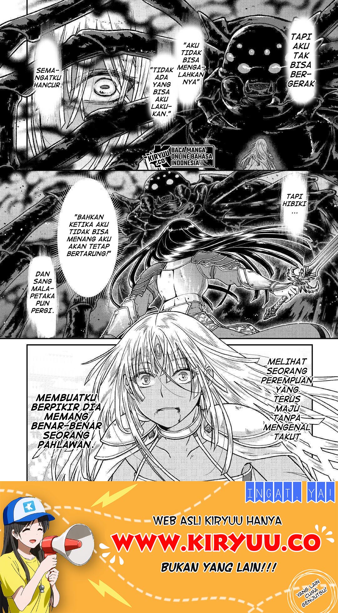 Tsuki ga Michibiku Isekai Douchuu Chap 50 - Next Chap 51