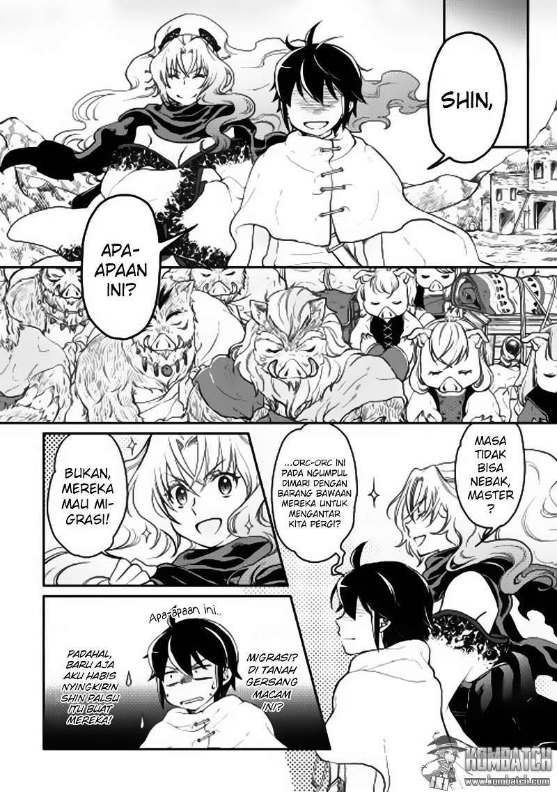 Tsuki ga Michibiku Isekai Douchuu Chap 5 - Next Chap 6