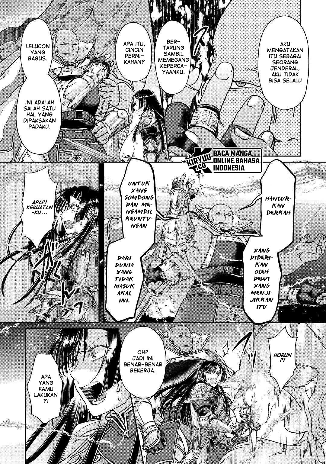 Tsuki ga Michibiku Isekai Douchuu Chap 52 - Next Chap 53