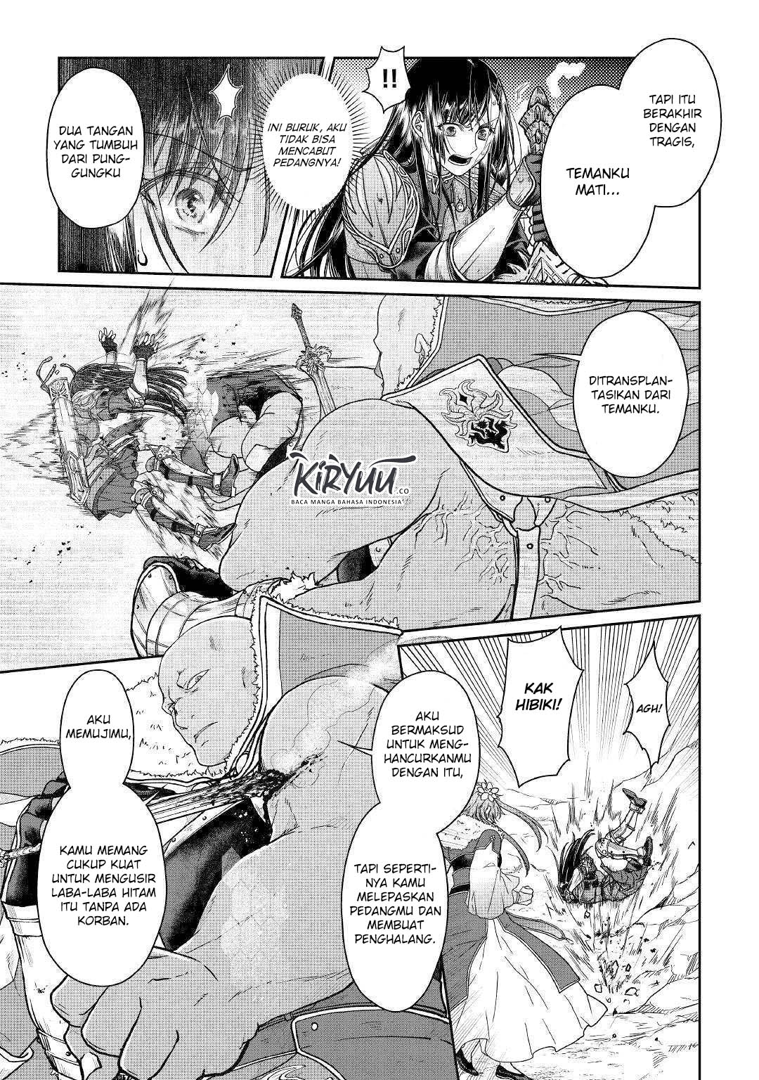 Tsuki ga Michibiku Isekai Douchuu Chap 53 - Next Chap 54