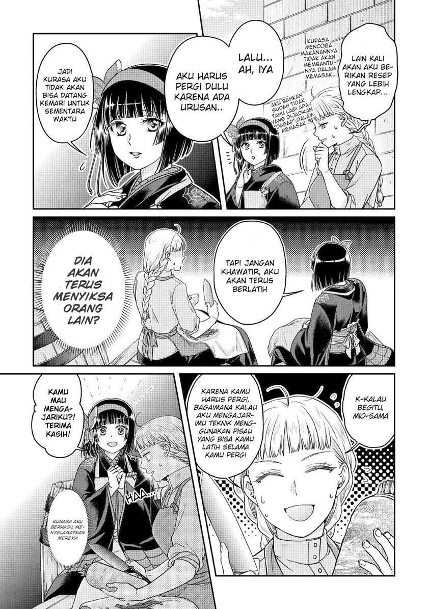 Tsuki ga Michibiku Isekai Douchuu Chap 67 - Next Chap 68