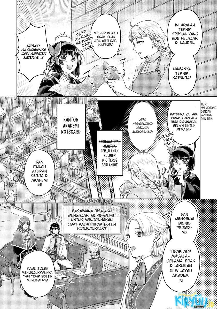 Tsuki ga Michibiku Isekai Douchuu Chap 67 - Next Chap 68