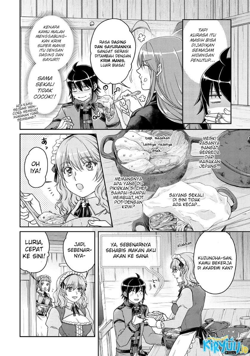Tsuki ga Michibiku Isekai Douchuu Chap 67 - Next Chap 68