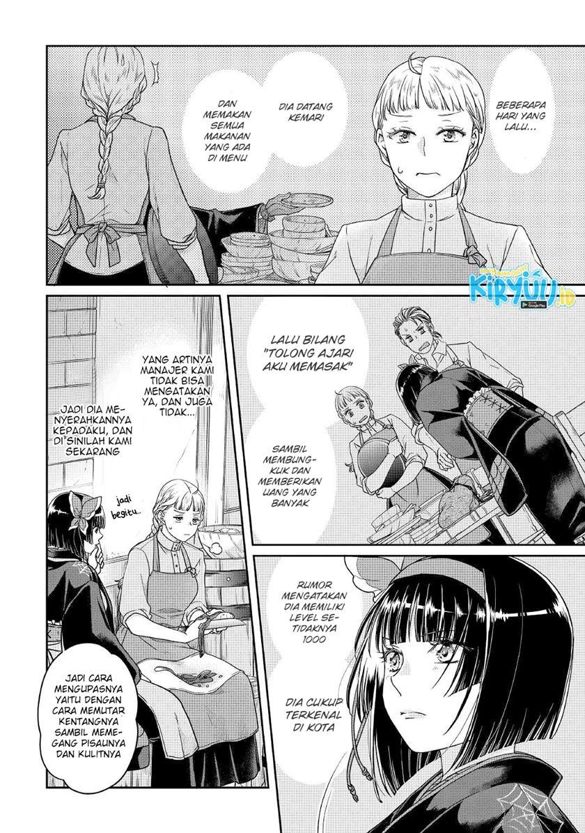 Tsuki ga Michibiku Isekai Douchuu Chap 67 - Next Chap 68