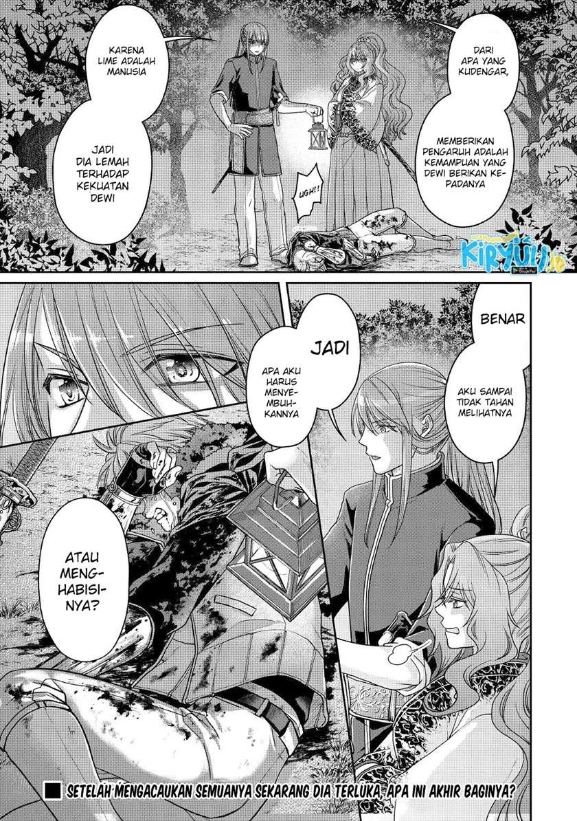 Tsuki ga Michibiku Isekai Douchuu Chap 65 - Next Chap 66