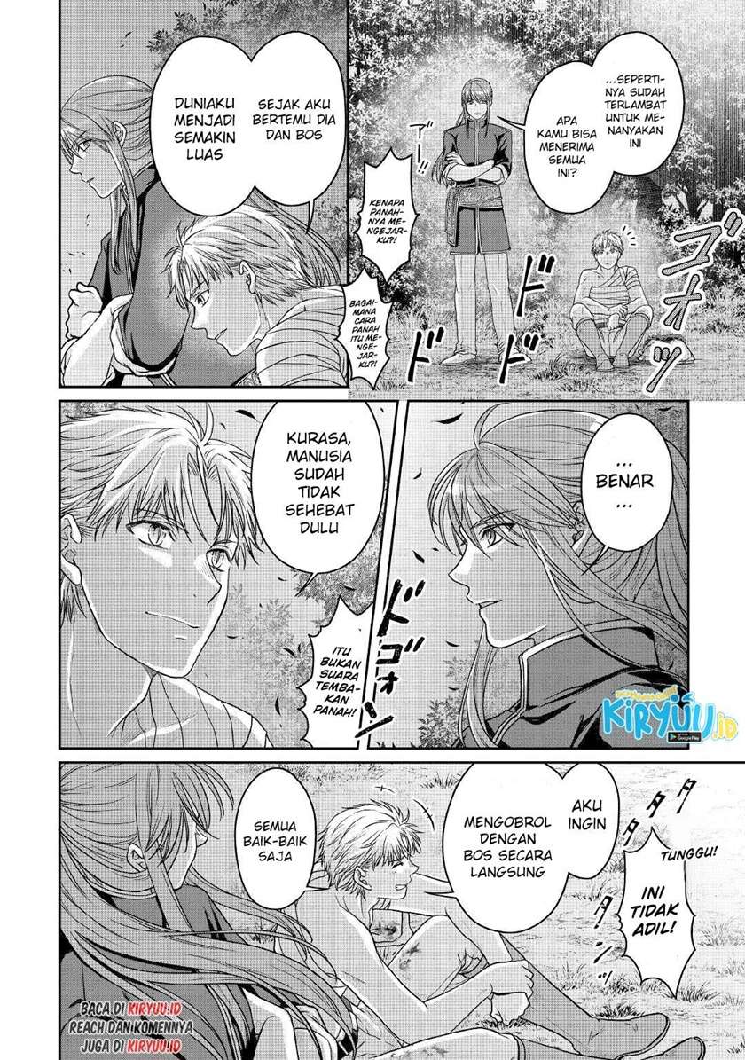 Tsuki ga Michibiku Isekai Douchuu Chap 66 - Next Chap 67