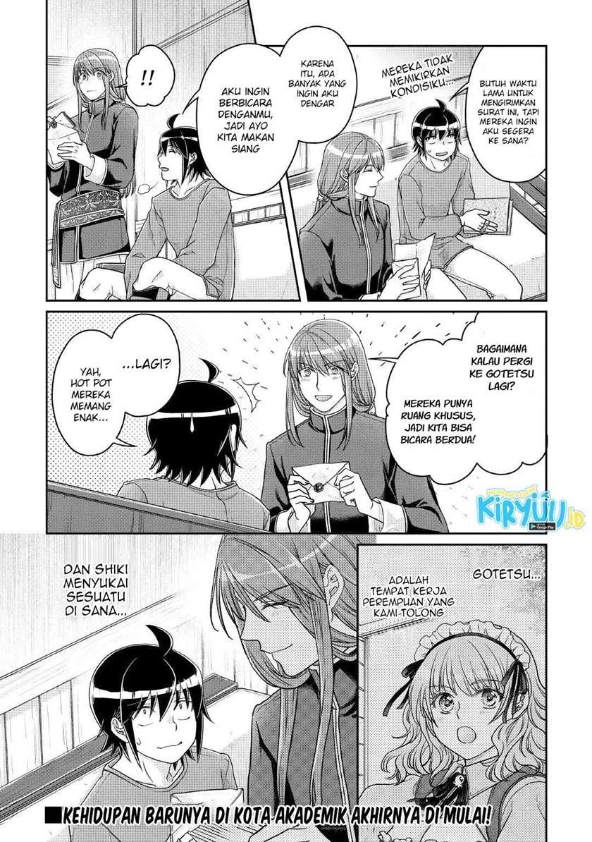 Tsuki ga Michibiku Isekai Douchuu Chap 66 - Next Chap 67