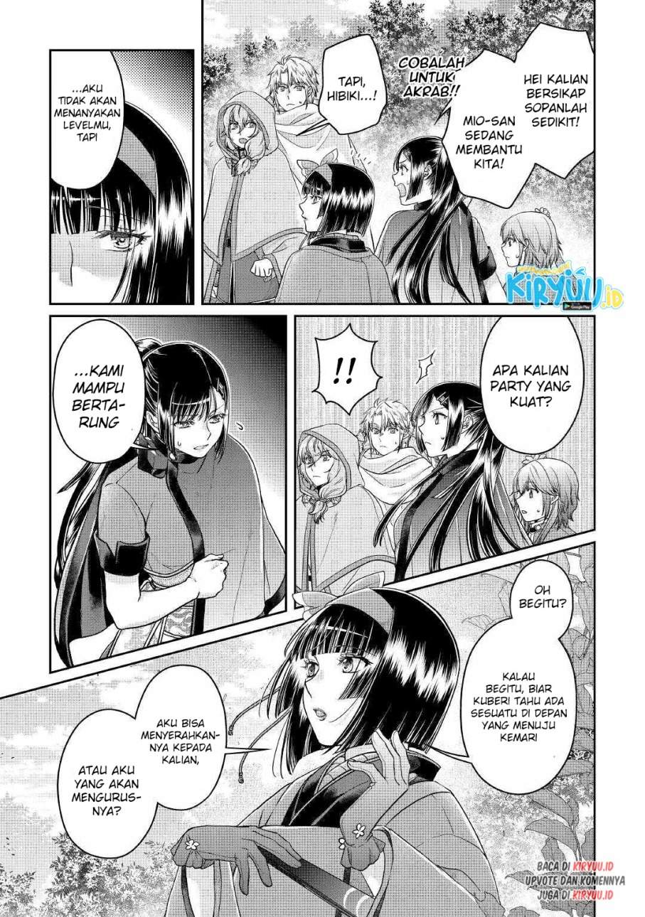 Tsuki ga Michibiku Isekai Douchuu Chap 68 - Next Chap 69