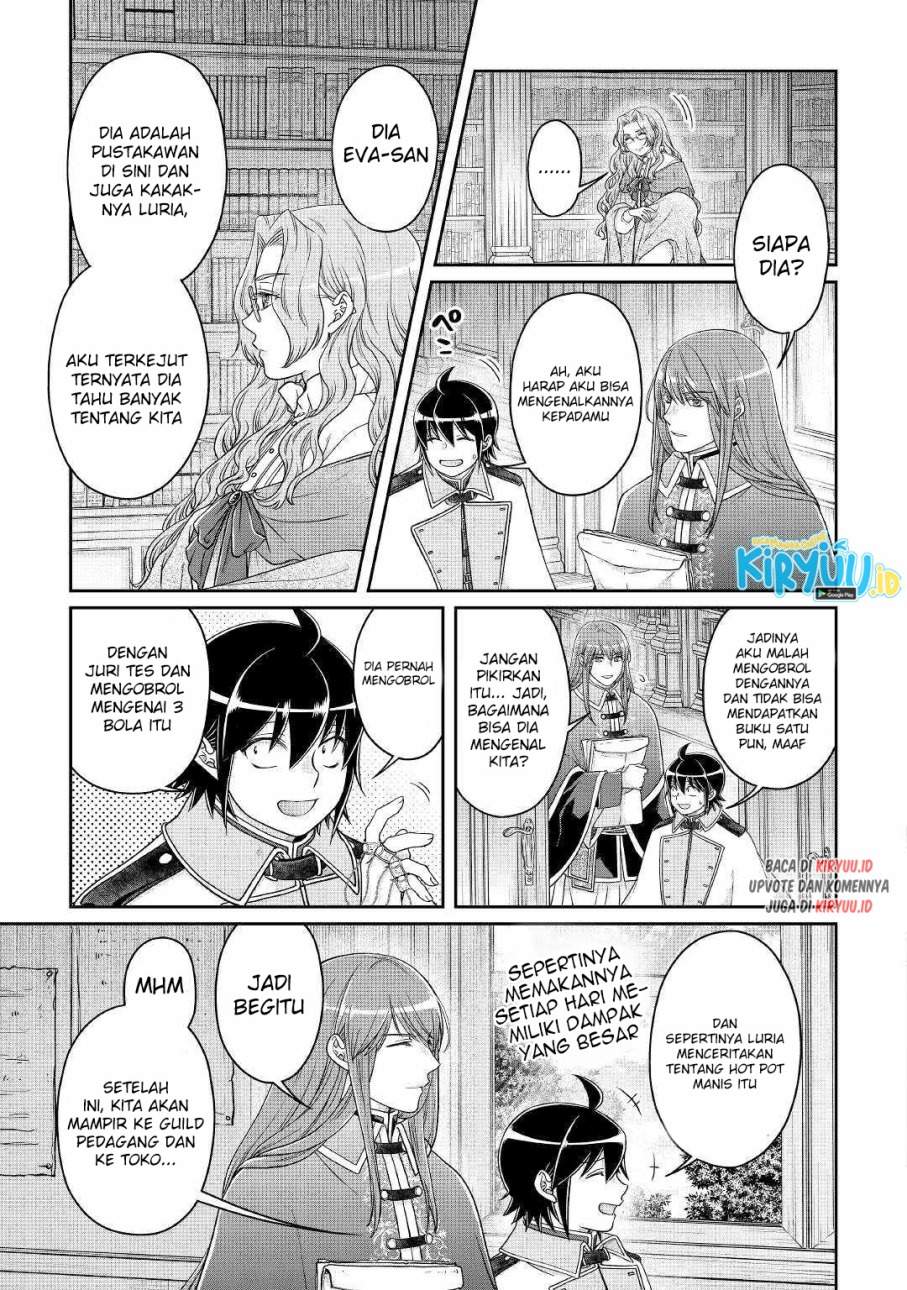 Tsuki ga Michibiku Isekai Douchuu Chap 68 - Next Chap 69