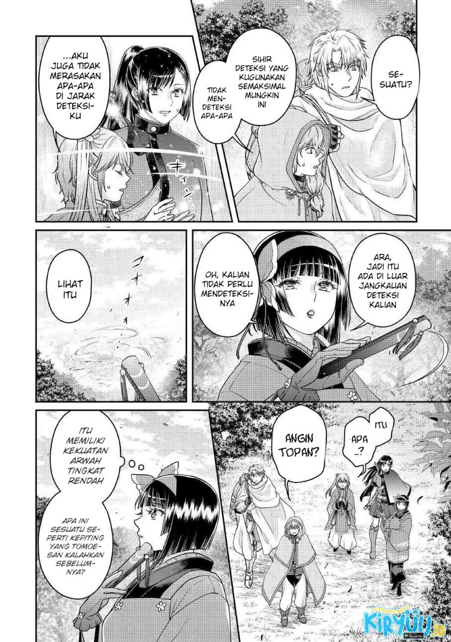 Tsuki ga Michibiku Isekai Douchuu Chap 68 - Next Chap 69