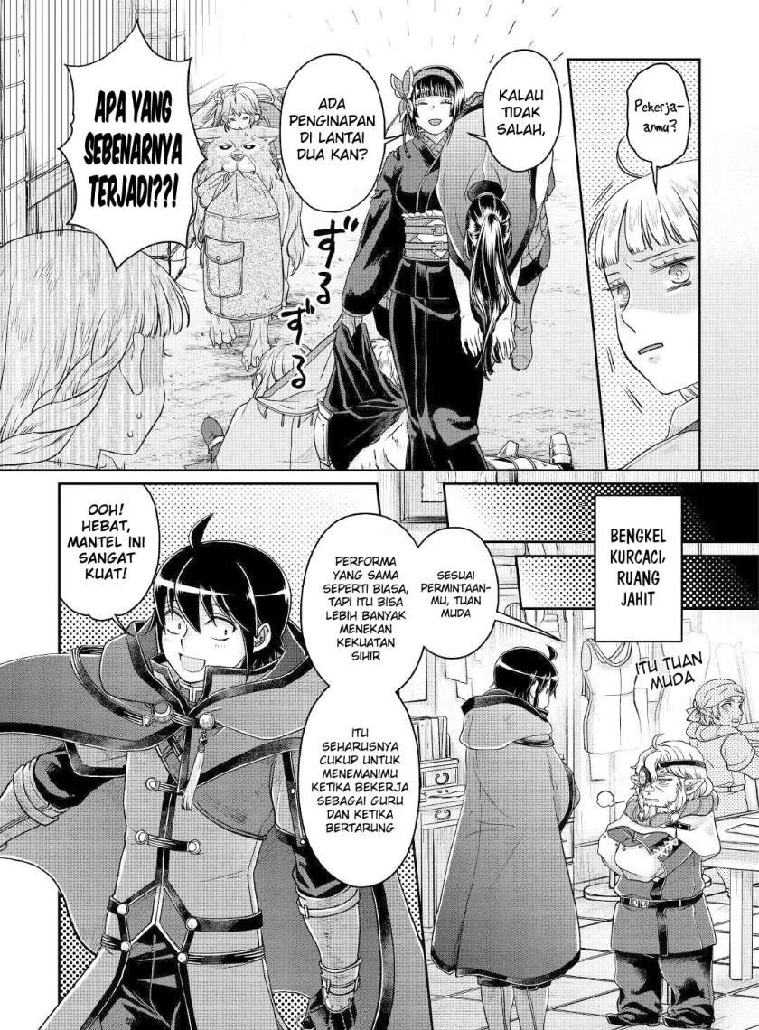 Tsuki ga Michibiku Isekai Douchuu Chap 69 - Next Chap 70