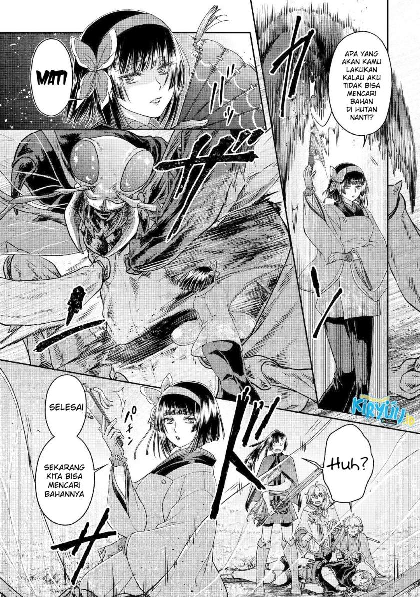 Tsuki ga Michibiku Isekai Douchuu Chap 69 - Next Chap 70