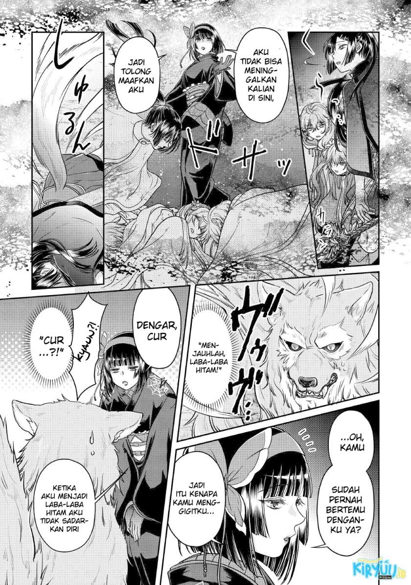Tsuki ga Michibiku Isekai Douchuu Chap 69 - Next Chap 70