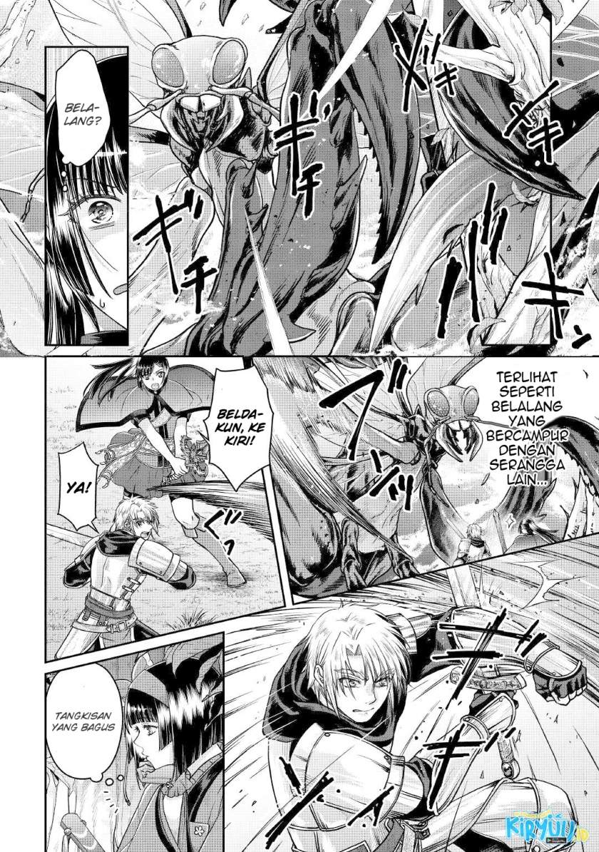 Tsuki ga Michibiku Isekai Douchuu Chap 69 - Next Chap 70